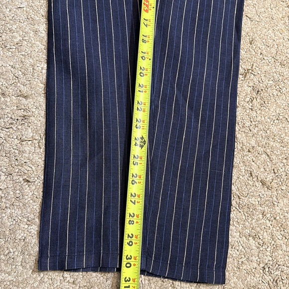 Bryn Walker Linen Oversize LAGENLOOK Wide Leg 2 Piece Set Women's Size M/L - Picture 16 of 16